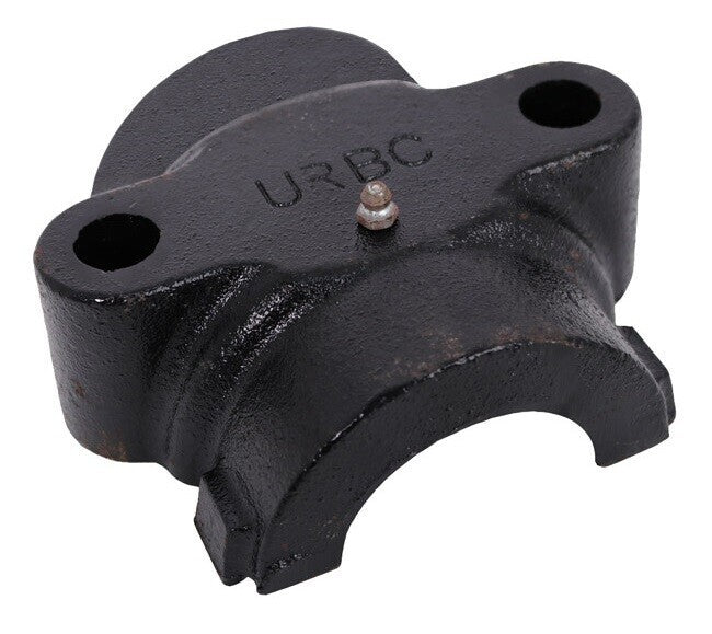 DURAFORCE Bearing Cap for Ribbed Spool w/ Grease Fitting on 4-1/4" Bolt Center DS113