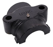 DURAFORCE Bearing Cap for Ribbed Spool w/ Grease Fitting on 4-1/4" Bolt Center DS113