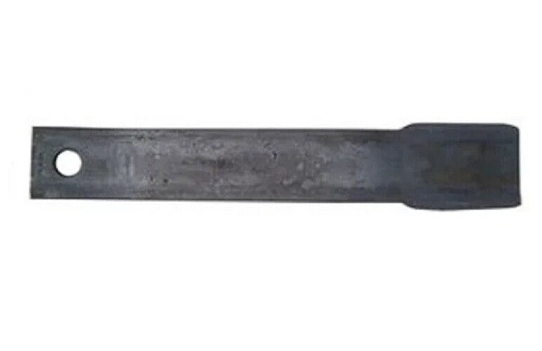 DURAFORCE 2 of Rotary Cutter Blade 27.5" x 4" x 0.5" w/ 1-3/8" Hole USA MADE 582013F