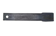 DURAFORCE 2 of Rotary Cutter Blade 27.5" x 4" x 0.5" w/ 1-3/8" Hole USA MADE 582013F