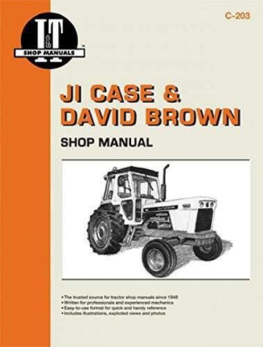 DURAFORCE I&T Shop Manual Models Gas & Diesel 770, 870 & 970 C203