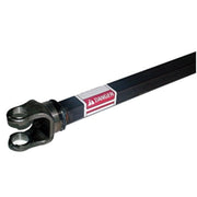 DURAFORCE Weasler 38.75" Long x 1" x 1-1/8" Yoke & Tube Assembly Fits 3/4" x 7/8" Shaft