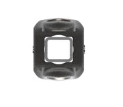 DURAFORCE Weasler 38.75" Long x 1" x 1-1/8" Yoke & Tube Assembly Fits 3/4" x 7/8" Shaft