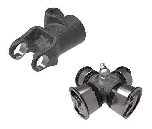 DURAFORCE Weasler Cross/Bearing U-Joint Kit & Tractor Yoke 1-3/8" 6 Spline 55N Series