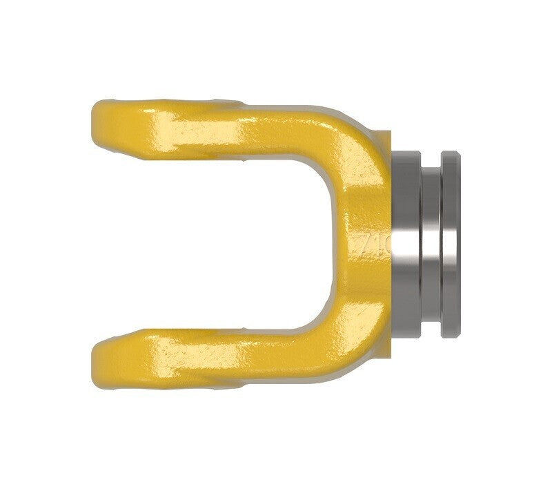 DURAFORCE Weasler Inner Profile Roll Pin Yoke 29.8 MM (1-11/64") Bore Series 2 300-6229