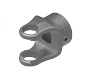 DURAFORCE Weasler 1-1/4" Square Bore with Set Screw Implement Yoke 14N Series 804-3520