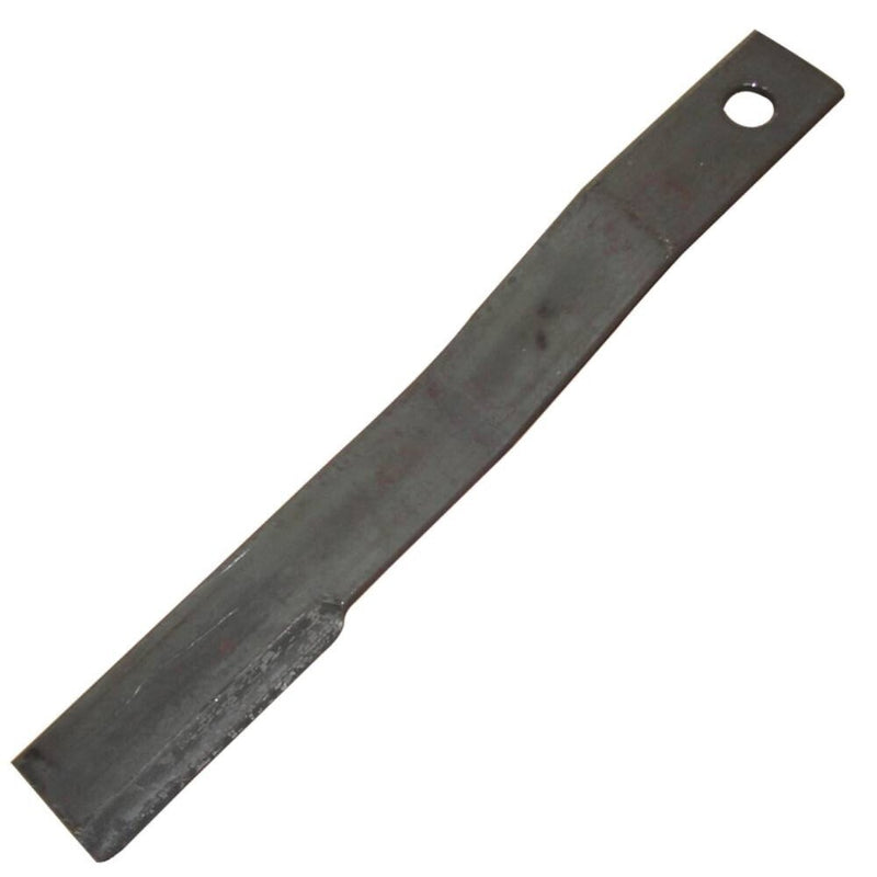 DURAFORCE Rotary Cutter Blade 30.75" x 3.5" x 0.5" w/ 1.5" Hole CCW USA MADE 464BH