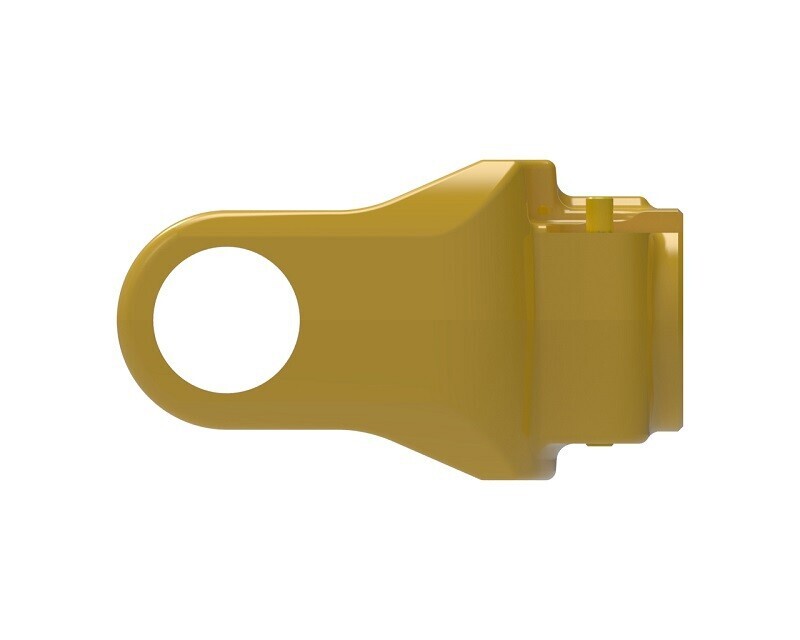 DURAFORCE Weasler 1-3/8" 21 Spline Tractor Quick Disconnect Yoke 2600 Series 102-7021