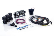 DURAFORCE Triple Boom Control Box w/ 244C Regulating & 3-144A Solenoid Shutoff Valves