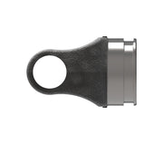 DURAFORCE Weasler 1" x 1-1/8" Square Bore Tube Weld Yoke 6N Series 700-0600