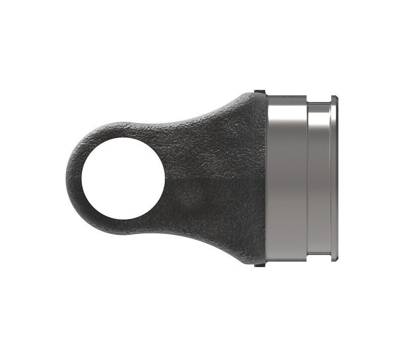 DURAFORCE Weasler 1" x 1-1/8" Square Bore Tube Weld Yoke 6N Series 700-0600