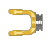 DURAFORCE Weasler 1-29/64" (36.8 MM) Tri-lobe Shaped Outer Profile Yoke 2 Series 700-6236