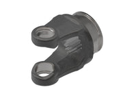 DURAFORCE Weasler Shaft Weld Yoke 1-11/16" Bore 20 Spline 35N Series 302-3500