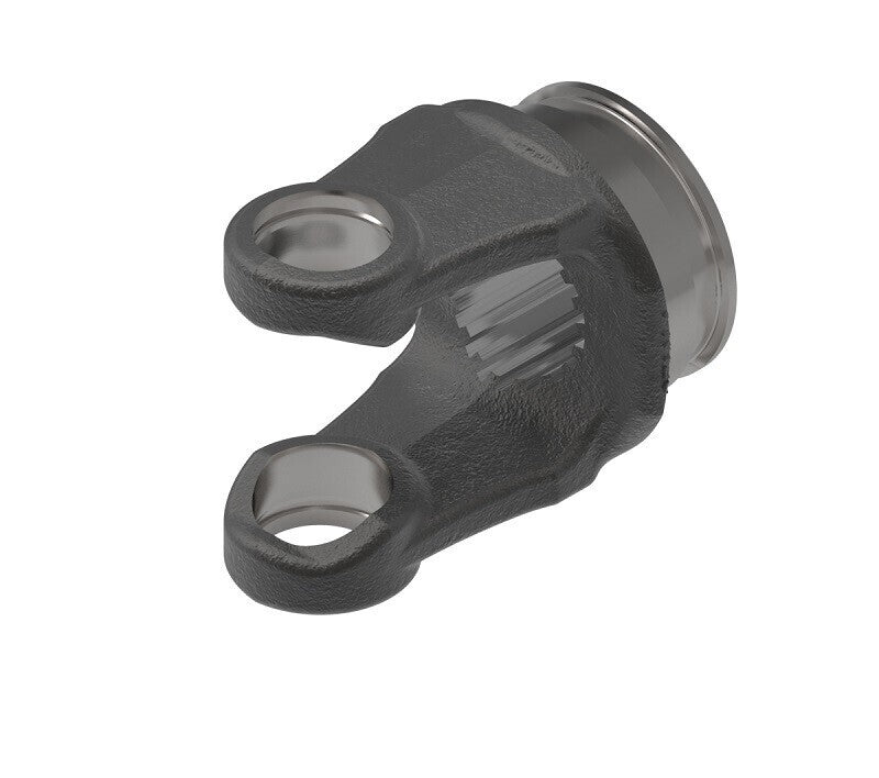DURAFORCE Weasler Shaft Weld Yoke 1-11/16" Bore 20 Spline 35N Series 302-3500