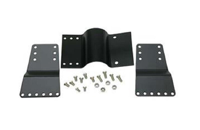 DURAFORCE Bracket For 3-Piece Black & White Tractor Seat Deluxe Cushion & Back 561000BW