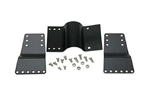 DURAFORCE Bracket For 3-Piece Black & White Tractor Seat Deluxe Cushion & Back 561000BW