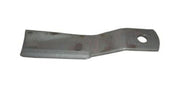 DURAFORCE Replacement Bush Hog Rotary Cutter Blade 20.75" x 4" x 0.5" w/ 1.5" Hole CCW