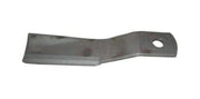 DURAFORCE Replacement Bush Hog Rotary Cutter Blade 20.75" x 4" x 0.5" w/ 1.5" Hole CCW