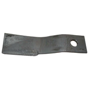 DURAFORCE Rotary Cutter Blade 17.125" x 4" x 0.5" w/1.5" Hole CCW USA Made 67744BH
