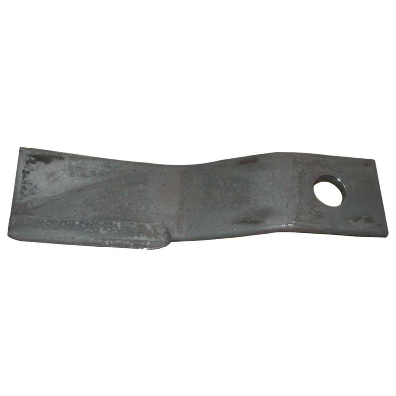 DURAFORCE Rotary Cutter Blade 17.125" x 4" x 0.5" w/1.5" Hole CCW USA Made 67744BH