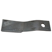 DURAFORCE Rotary Cutter Blade 17.125" x 4" x 0.5" w/1.5" Hole CCW USA Made 67744BH