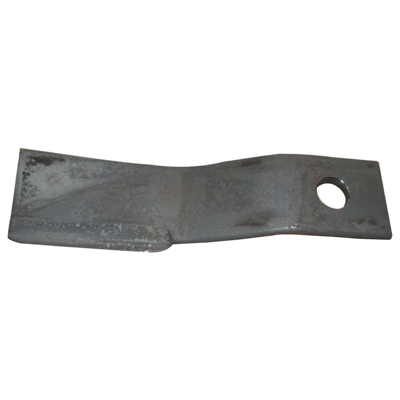 DURAFORCE Rotary Cutter Blade 17.125" x 4" x 0.5" w/1.5" Hole CCW USA Made 67744BH