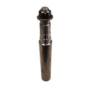 DURAFORCE Heavy Duty Spindle 14" OAL x 2" w/ Washer, Nut & Pin Fits Hub 280722