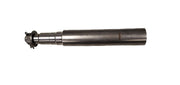 DURAFORCE Heavy Duty Spindle 14" OAL x 2" w/ Washer, Nut & Pin Fits Hub 280722