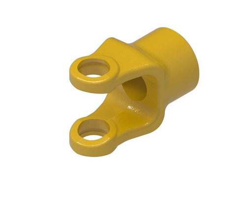 DURAFORCE Weasler 1-3/8" Round Bore 5/16" Keyway & Set Screw Implement Yoke 800-6511