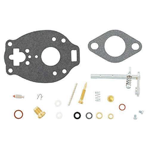 DURAFORCE Carburetor Rebuild Kit Fits Models 66HC, 77HC, Super 66 and 660 R0398