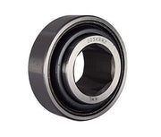 DURAFORCE Hex Bore Cylindrical Flat Bearing Insert 7/8" Bore x 2.04" OD x 1" IR Width x