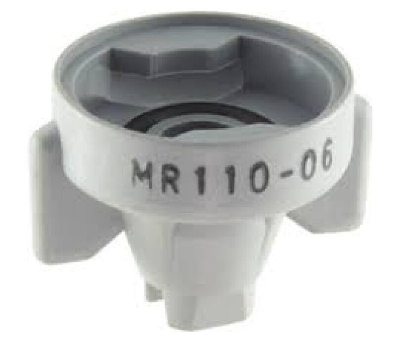 DURAFORCE Wilger Dicamba Mid Range Combo-Jet Flat Fan Spray Tip Rated 0.60 GPM @ 40 PSI