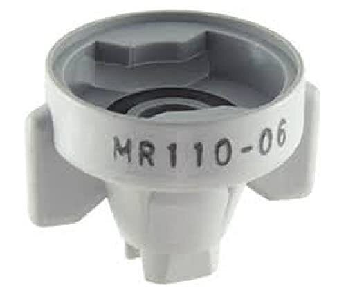 DURAFORCE Wilger Dicamba Mid Range Combo-Jet Flat Fan Spray Tip Rated 0.60 GPM @ 40 PSI