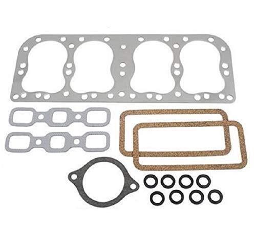DURAFORCE Replacement Head Gasket Set 120 Gas Engine 2N, 8N & 9N Tractor (1939-52) VGCPNM