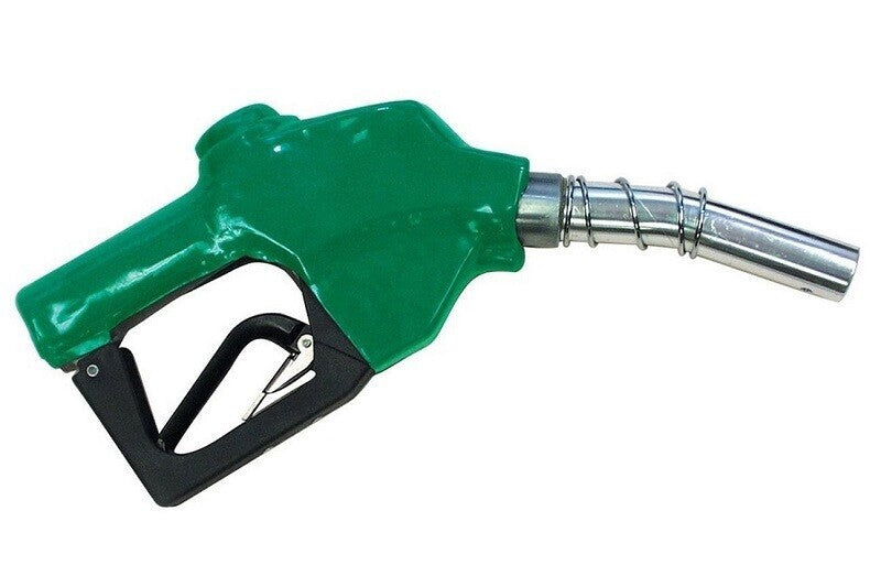 DURAFORCE Diesel Auto Shut-Off Nozzle 1-3/16" Spout & 1" NPT Inlet 99000247