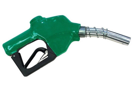 DURAFORCE Diesel Auto Shut-Off Nozzle 1-3/16" Spout & 1" NPT Inlet 99000247
