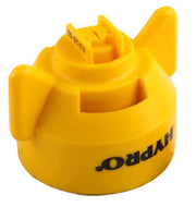 DURAFORCE Hypro Ultra-Lo Drift Yellow Polymer Spray Tip 120° Rated @ 0.20 GPM 40 PSI