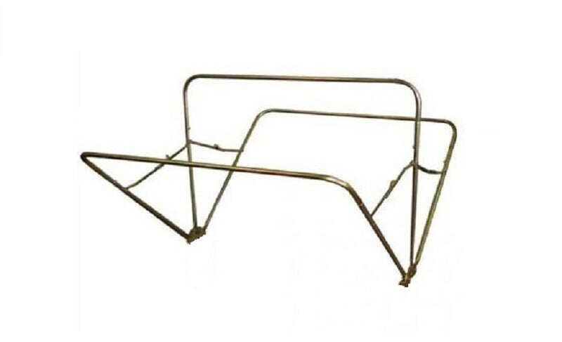 DURAFORCE Tractor Umbrella Buggy Top 3 Bow 40" Frame Only 405272