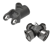 DURAFORCE Weasler Cross/Bearing U-Joint Kit & Tractor Yoke 1-3/8" 6 Spline 14N Series