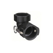 DURAFORCE 2" Banjo Poly Cam Lever Female Coupler 90 Degree - 2" Female NPT USA MADE 200D90