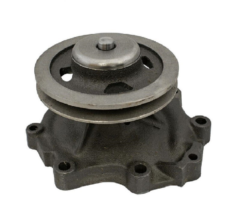 DURAFORCE Water Pump Single Groove Pulley For Tractors, Construction & Industrial