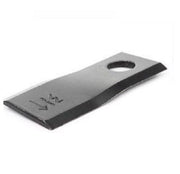 DURAFORCE 25 of Disc Mower Blades Right Hand 95 MM x 45 MM w/ 16.25 MM Hole 561-513-10