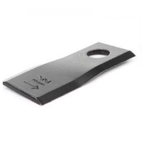 DURAFORCE 25 of Disc Mower Blades Right Hand 95 MM x 45 MM w/ 16.25 MM Hole 561-513-10