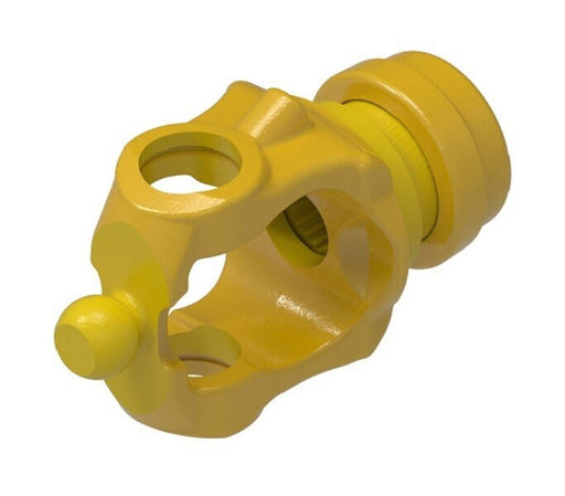 DURAFORCE Weasler CV Tractor Yoke w/ 1-3/8" 21 Spline Safety Slide Lock 107-7921