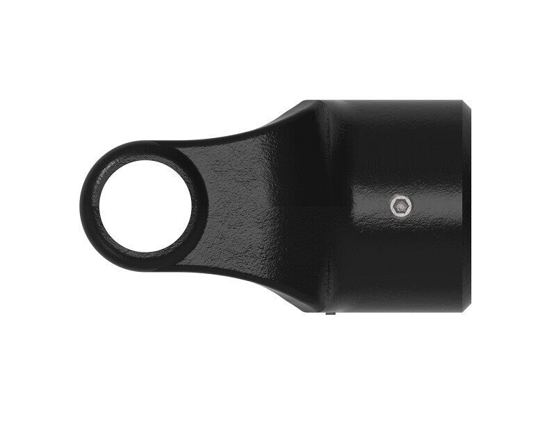 DURAFORCE Weasler 1-5/8" Round Bore 3/8" Keyway & Set Screw Implement Yoke 44N Series