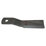 DURAFORCE Replacement Bush Hog Rotary Cutter Blade 20-3/4" x 4" x 0.5" w/ 1.5" Hole CW
