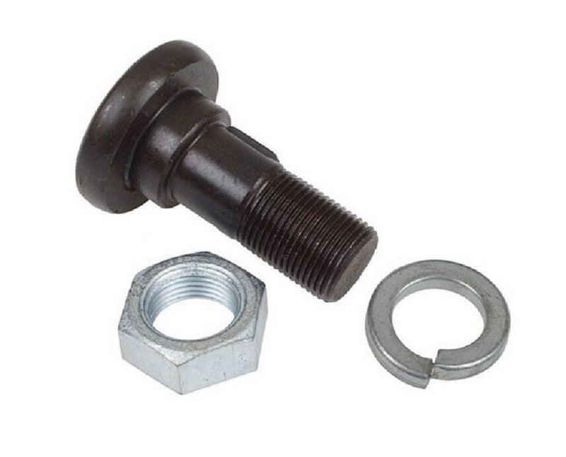 DURAFORCE 2 of Blade Bolt Kit 3-1/16" OAL x 1-1/8" Fits Rotary Blades w/1.5" Hole BB-55K