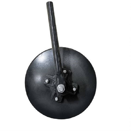 DURAFORCE Disc Hiller 14" Blade - 4 Hole Hub with 16" Shank w/ 1-1/4" Rod 11676