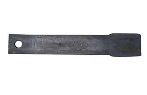 DURAFORCE Rotary Cutter Blade 27.5" x 4" x 0.5" w/ 1-3/8" Hole CCW USA MADE 582013F