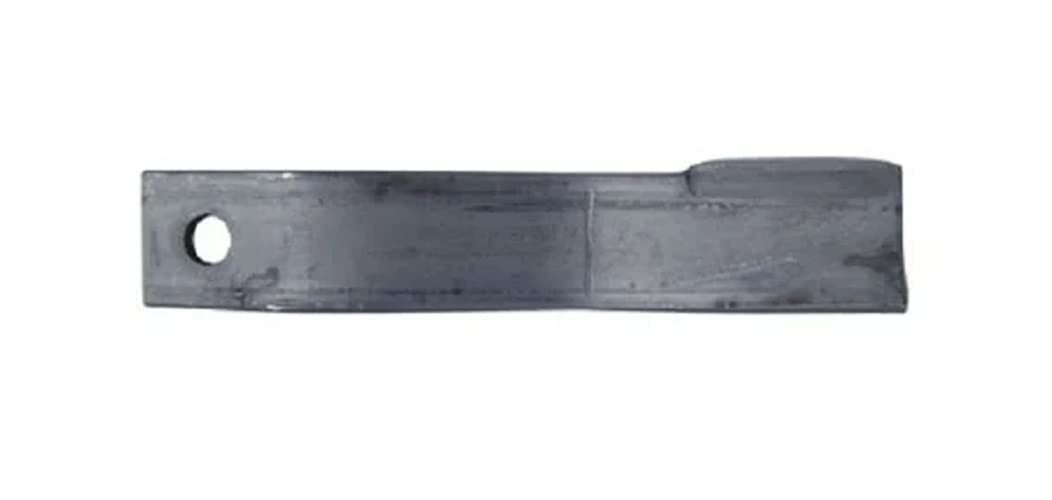 DURAFORCE 2 of Universal Rotary Cutter Blade 18" Long x 3" Wide x 0.5" x 1.5" Hole CCW